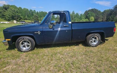 Photo of a 1985 Chevrolet C/K 10 Series C10 2DR Standard Cab SB for sale