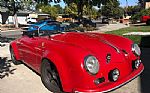 1957 Porsche 356