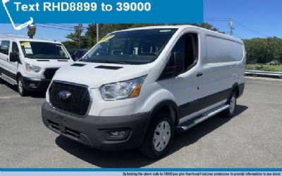 Photo of a 2021 Ford Transit Cargo Van Van for sale