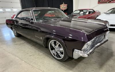 Photo of a 1965 Chevrolet Impala Sports Coupe for sale