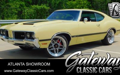 Photo of a 1970 Oldsmobile Cutlass W31 HOL for sale