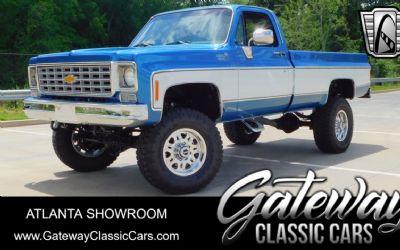 Photo of a 1975 Chevrolet C/K K10 for sale