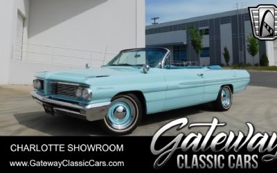 Photo of a 1962 Pontiac Catalina for sale