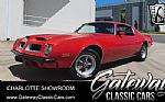 1974 Pontiac Firebird