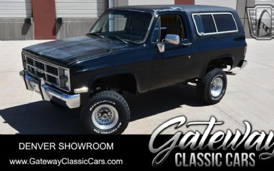 Photo of a 1983 GMC Jimmy K5 for sale