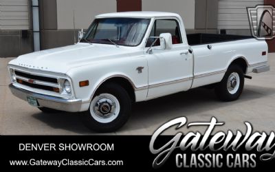 Photo of a 1968 Chevrolet C/K C20 for sale