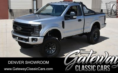Photo of a 2022 Ford F-Series Super Duty F350 for sale