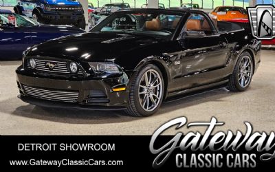 Photo of a 2014 Ford Mustang for sale