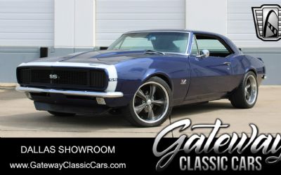 Photo of a 1967 Chevrolet Camaro True RS SS 4 Speed for sale