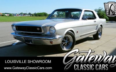 Photo of a 1966 Ford Mustang GT for sale