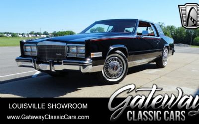 Photo of a 1985 Cadillac Eldorado for sale