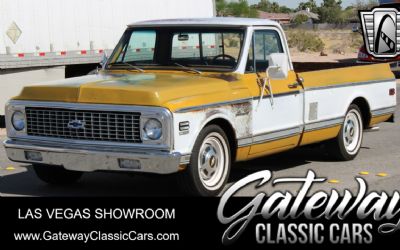 Photo of a 1971 Chevrolet C20 for sale