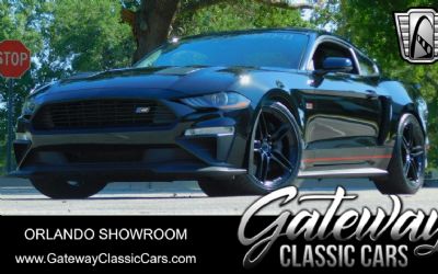 Photo of a 2019 Ford Mustang Roush Stage 2 for sale