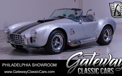 Photo of a 1966 Shelby Cobra for sale