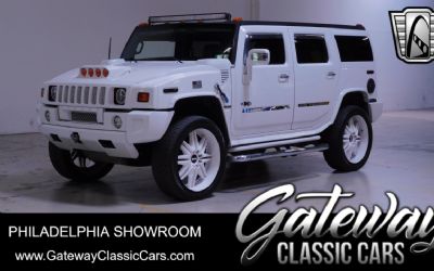 Photo of a 2008 Hummer H2 for sale