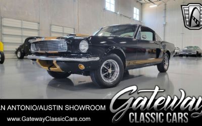 Photo of a 1965 Ford Mustang GT350 Hertz Tribute for sale
