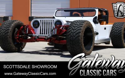 Photo of a 1978 Jeep Rod CJ7 Custom Hot Rod for sale