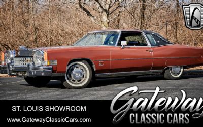 Photo of a 1973 Cadillac Eldorado for sale