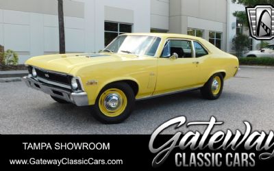 Photo of a 1970 Chevrolet Nova SS for sale