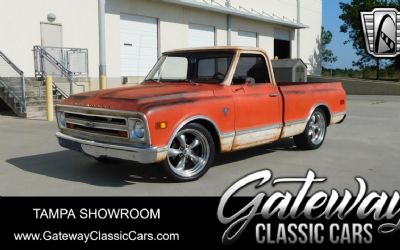 Photo of a 1968 Chevrolet C/K C10 for sale