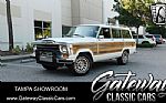 1990 Grand Wagoneer Thumbnail 1