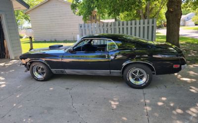 Photo of a 1970 Ford Mustang Mach 1 for sale