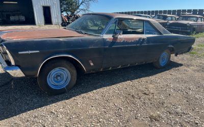 Photo of a 1966 Ford Galaxie XL 2DHT Body for sale