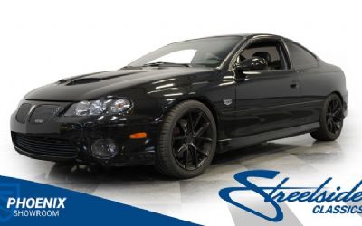 Photo of a 2006 Pontiac GTO Supercharged for sale