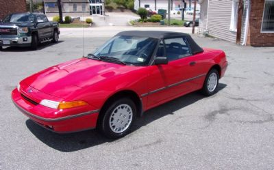 Photo of a 1991 Mercury Capri for sale