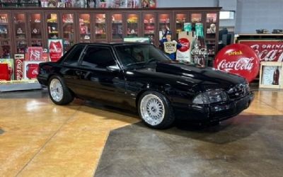 Photo of a 1988 Ford Mustang LX for sale