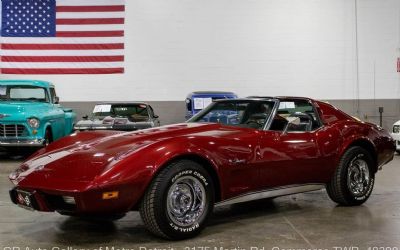 Photo of a 1975 Chevrolet Corvette for sale