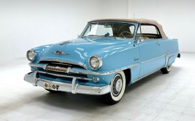 Photo of a 1954 Plymouth Belvedere Series P25-3 Convert 1954 Plymouth Belvedere Series P25-3 Convertible for sale