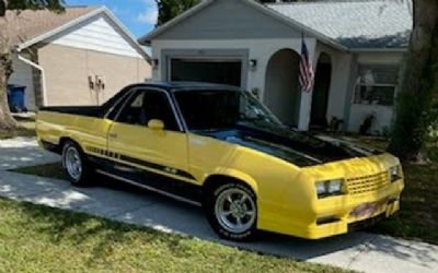 Photo of a 1980 Chevrolet El Camino Truck for sale