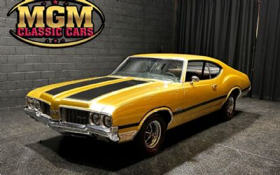 Photo of a 1970 Oldsmobile Cutlass 442 Tribute 350CID Rocket V8 Auto Nice Car! for sale