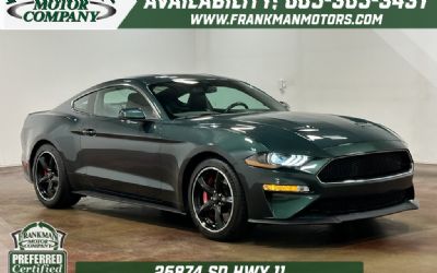 Photo of a 2019 Ford Mustang Bullitt for sale