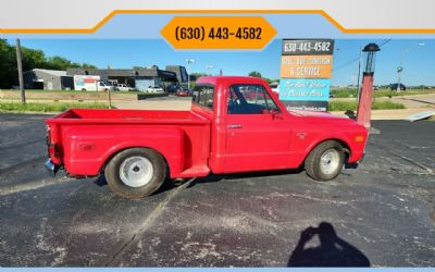 Photo of a 1968 Chevrolet C/K 10 Series for sale