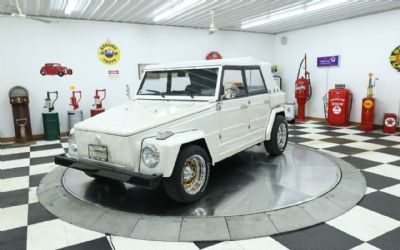 Photo of a 1974 Volkswagen Thing for sale