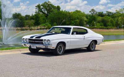 Photo of a 1970 Chevrolet Chevelle SS Matching Numbers Big Block for sale