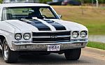 1970 Chevelle SS Matching Numbers Big Block Thumbnail 51