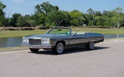 Photo of a 1974 Chevrolet Caprice Classic for sale