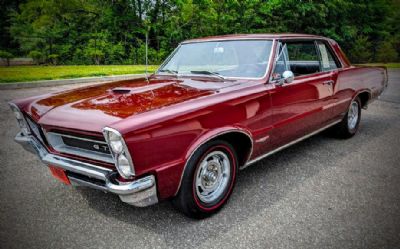 Photo of a 1965 Pontiac GTO Coupe for sale
