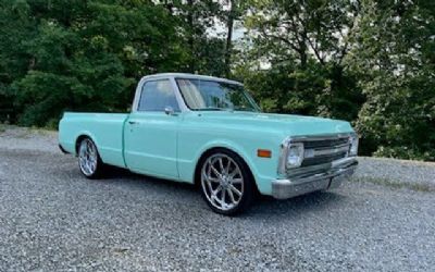 Photo of a 1969 Chevrolet C10 Truck for sale