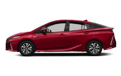 Photo of a 2018 Toyota Prius Prime Sedan for sale