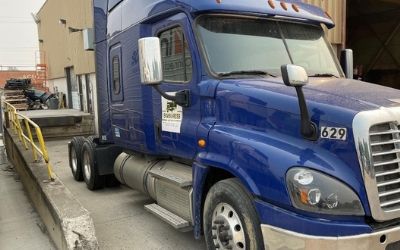 Photo of a 2016 Freightliner Cascadia 125 for sale