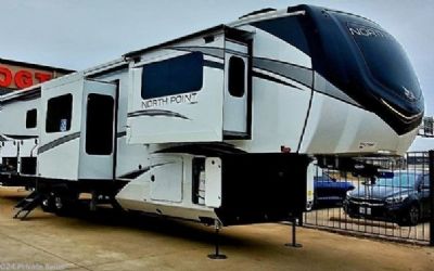 Photo of a 2022 Jayco North Point 382flrb for sale
