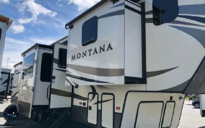 Photo of a 2018 Keystone Montana 3820FK for sale