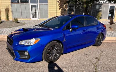 Photo of a 2021 Subaru WRX Base for sale