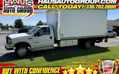 Photo of a 1999 Ford F-550SD for sale