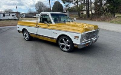 Photo of a 1972 Chevrolet Cheyenne C10 for sale