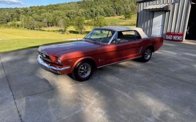 Photo of a 1966 Ford Mustang for sale